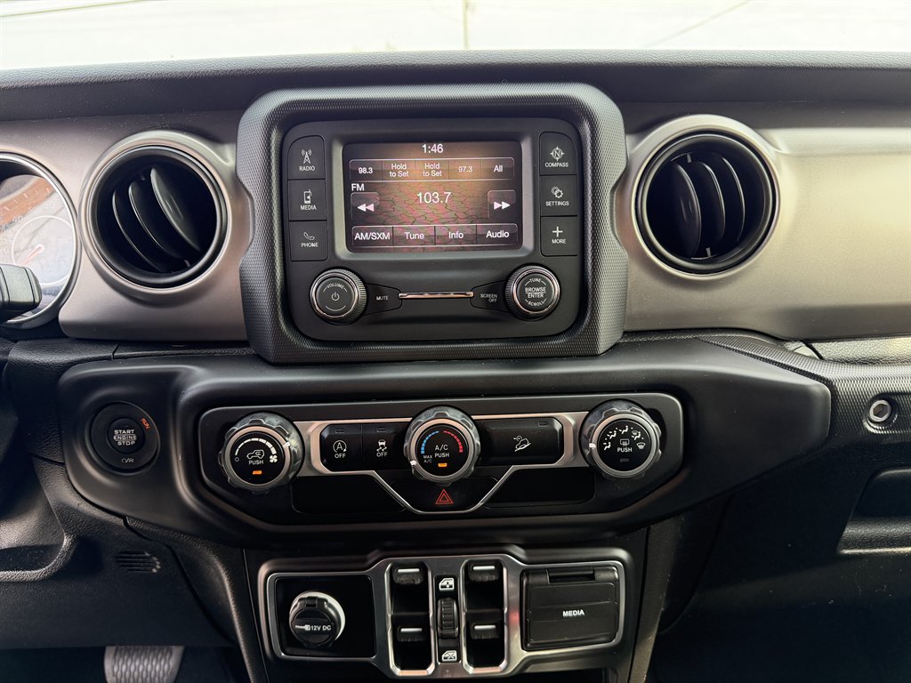 2020 Jeep Wrangler - $25,995