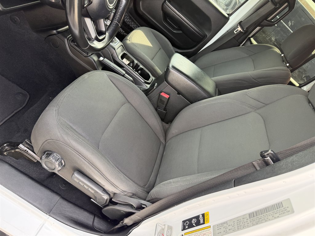 2020 Jeep Wrangler - $25,995