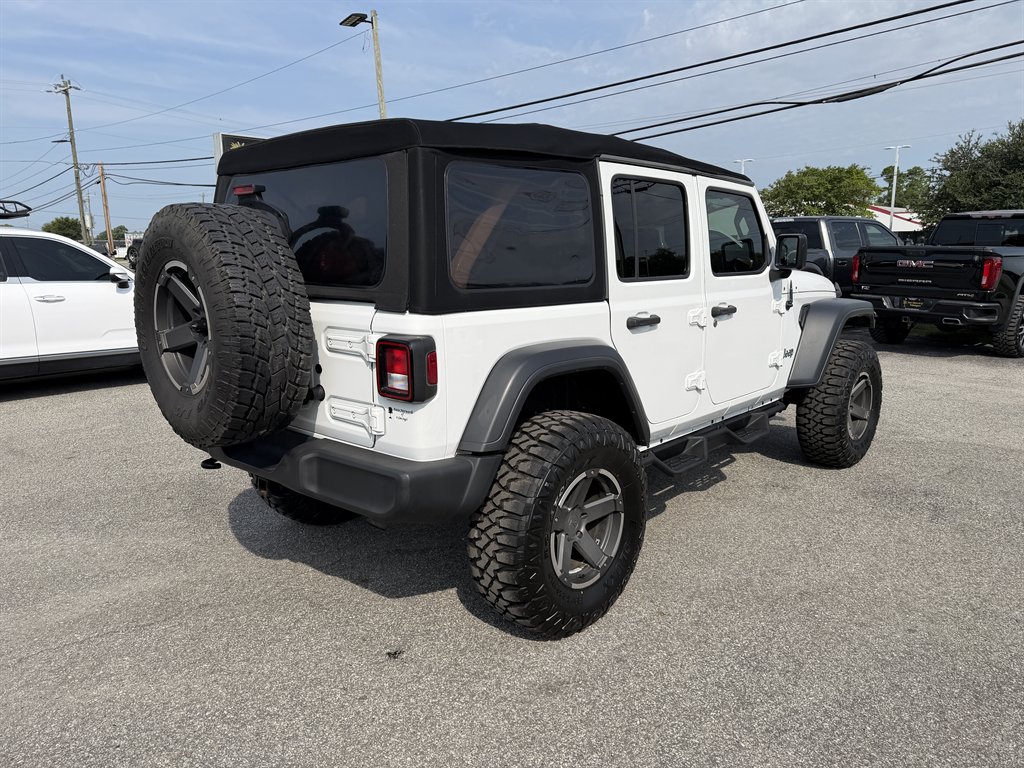 2020 Jeep Wrangler - $25,995