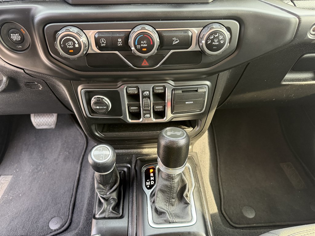 2020 Jeep Wrangler - $25,995