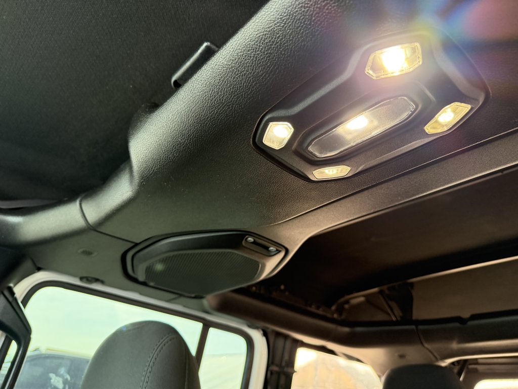 2020 Jeep Wrangler - $25,995
