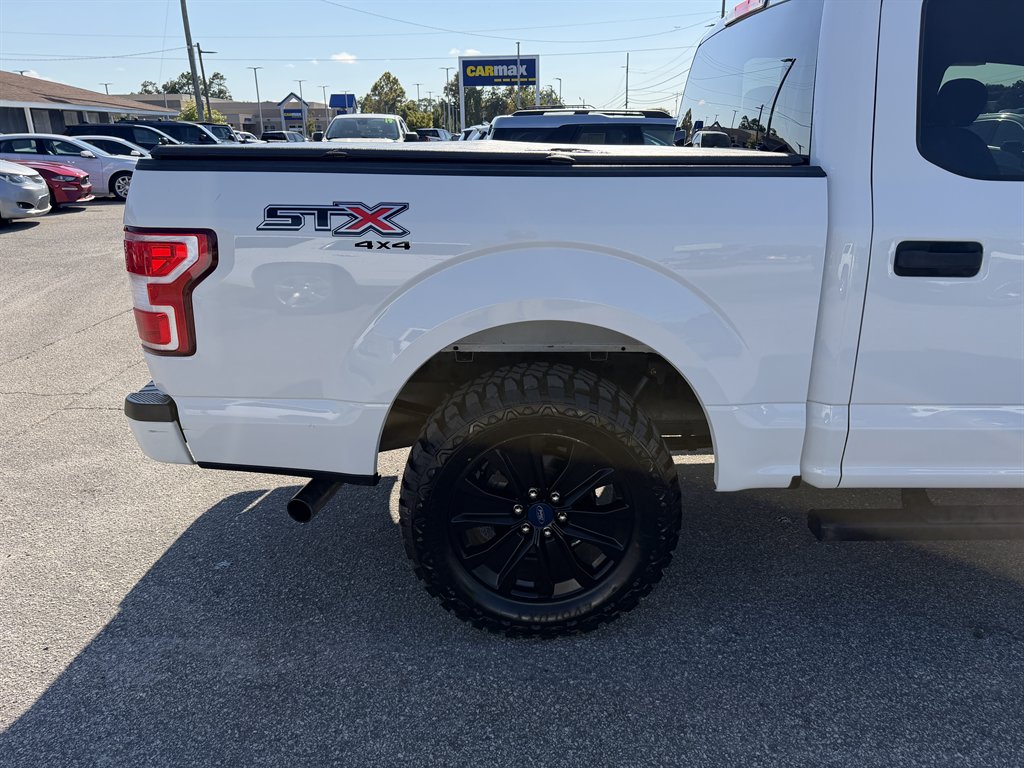 2020 Ford F-150 - $24,995