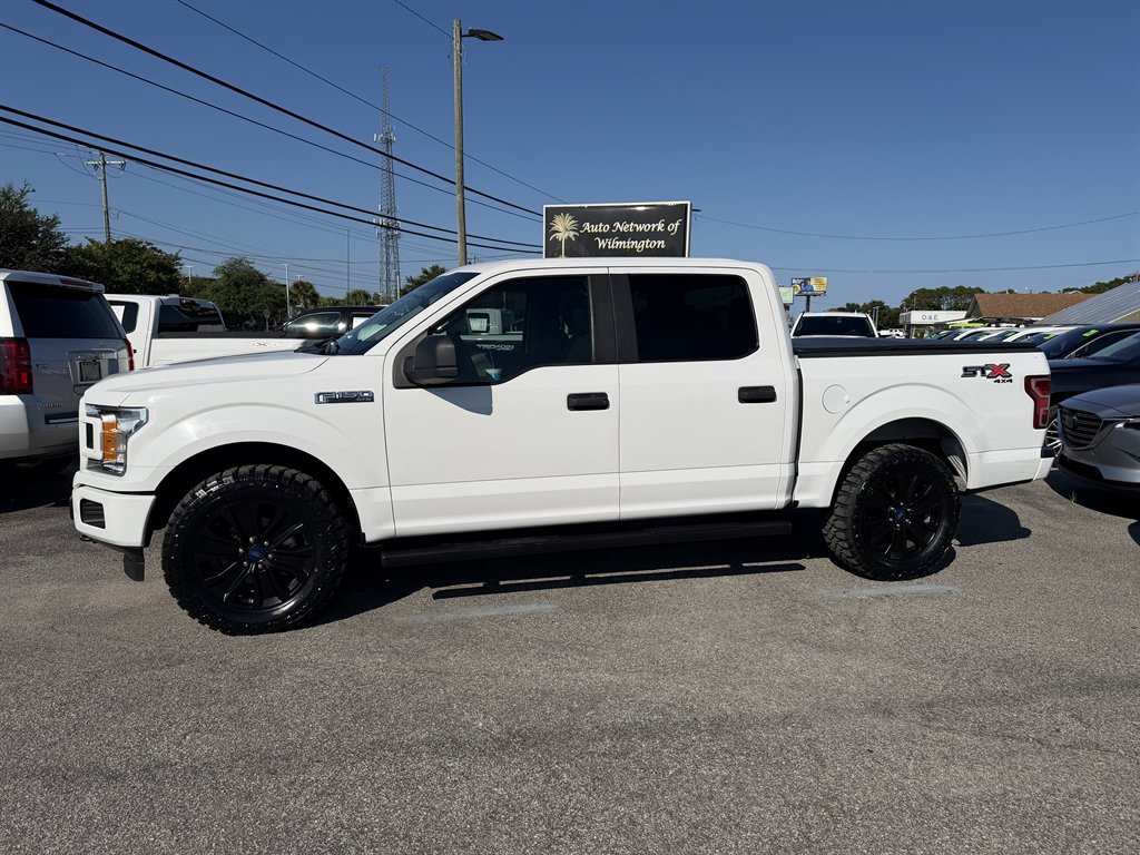 2020 Ford F-150 - $24,995