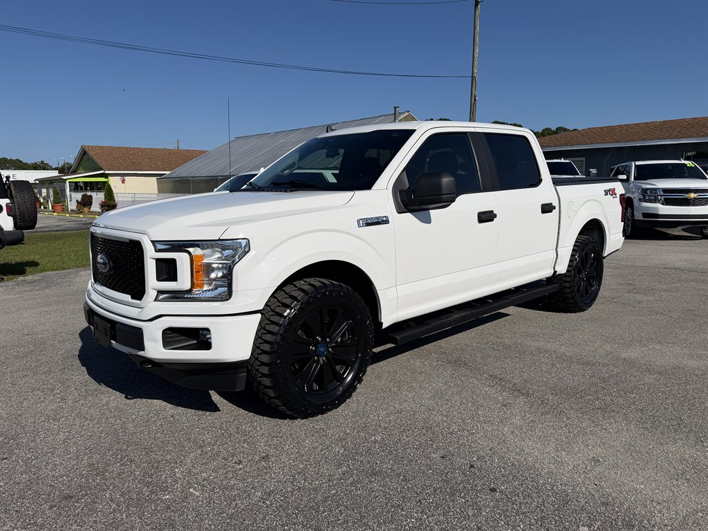 2020 Ford F-150 - $24,995