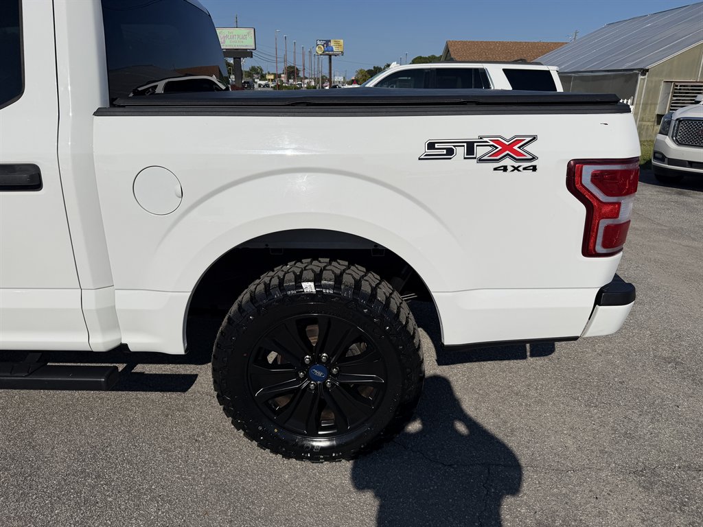 2020 Ford F-150 - $24,995