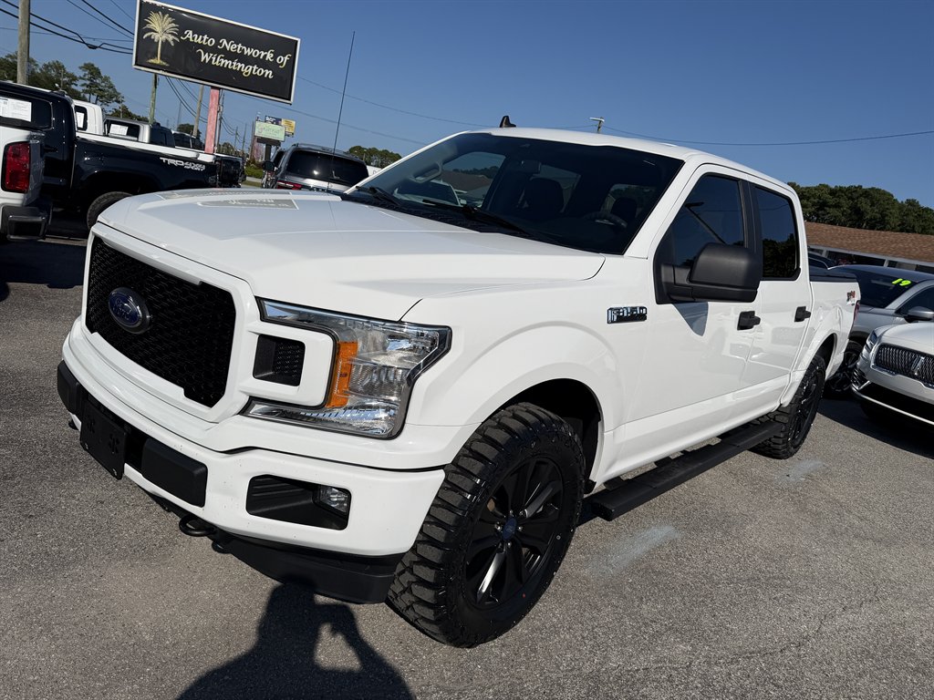 2020 Ford F-150 - $24,995