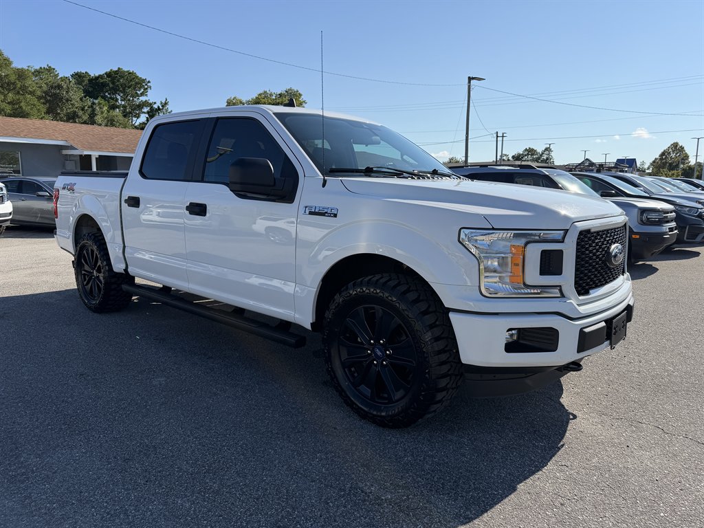 2020 Ford F-150 - $24,995