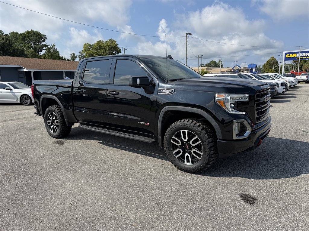 2021 GMC Sierra - $43,999