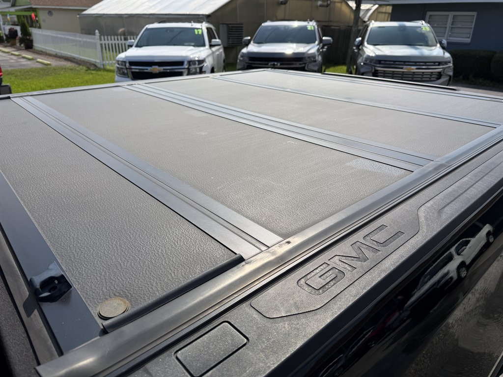 2021 GMC Sierra - $43,999