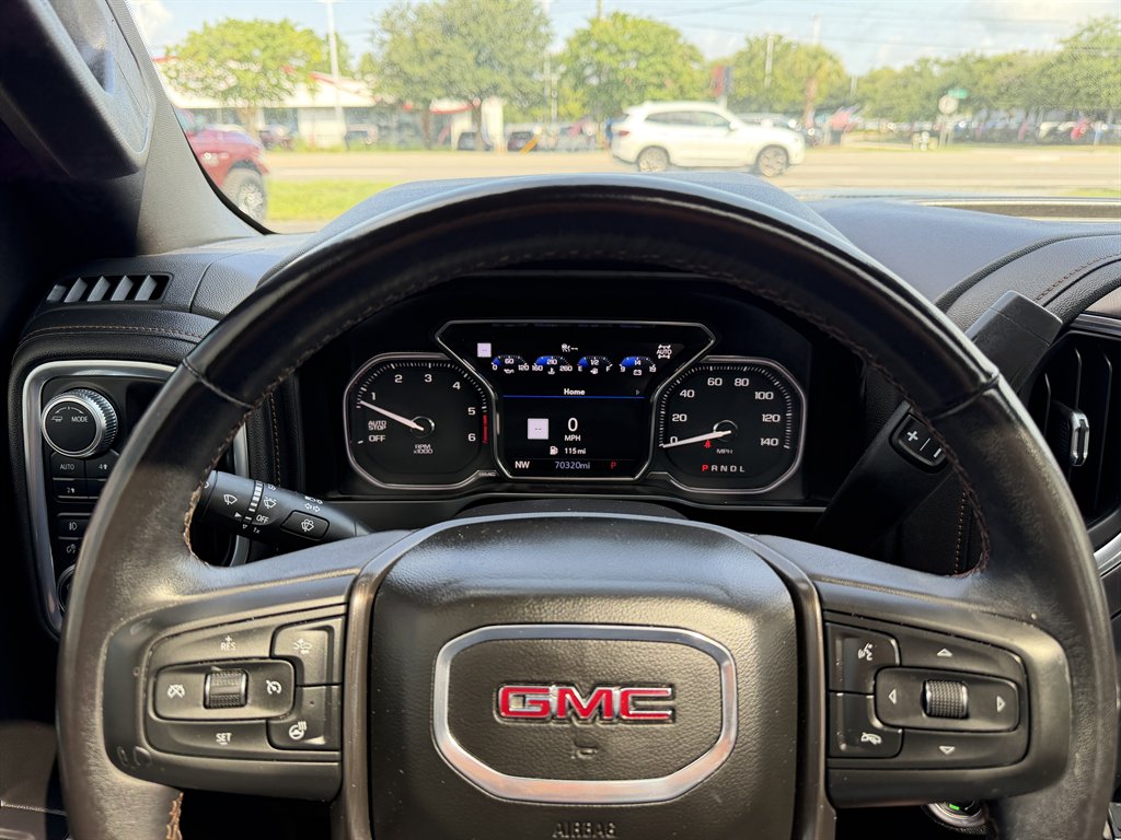 2021 GMC Sierra - $43,999