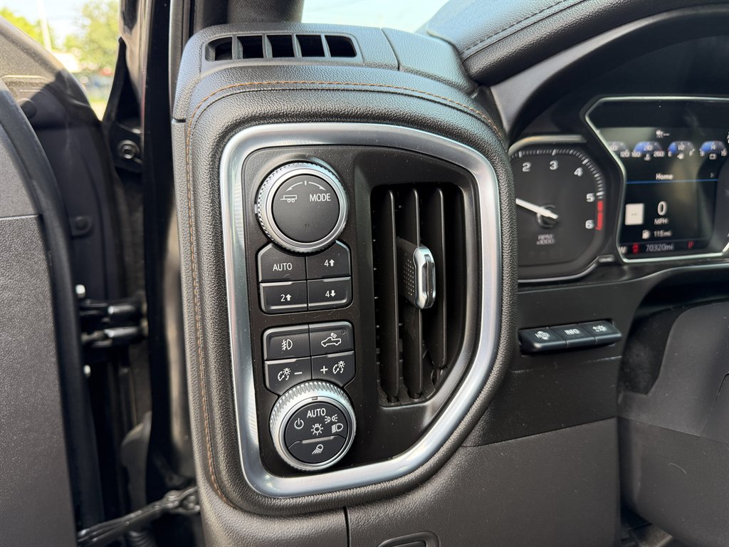 2021 GMC Sierra - $43,999