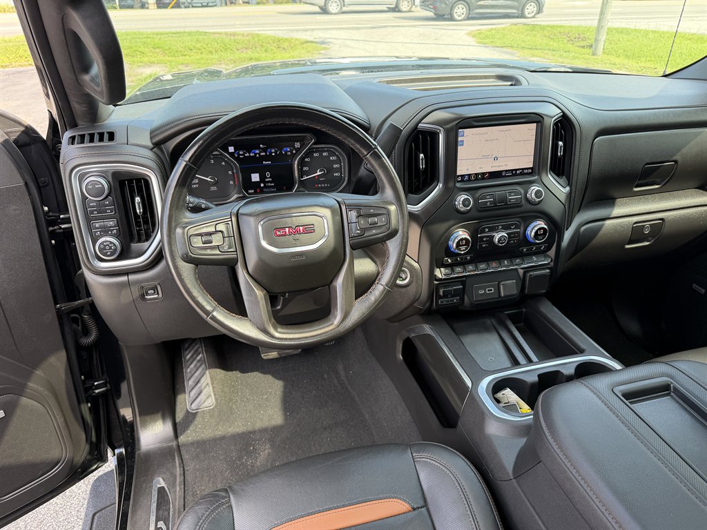 2021 GMC Sierra - $43,999