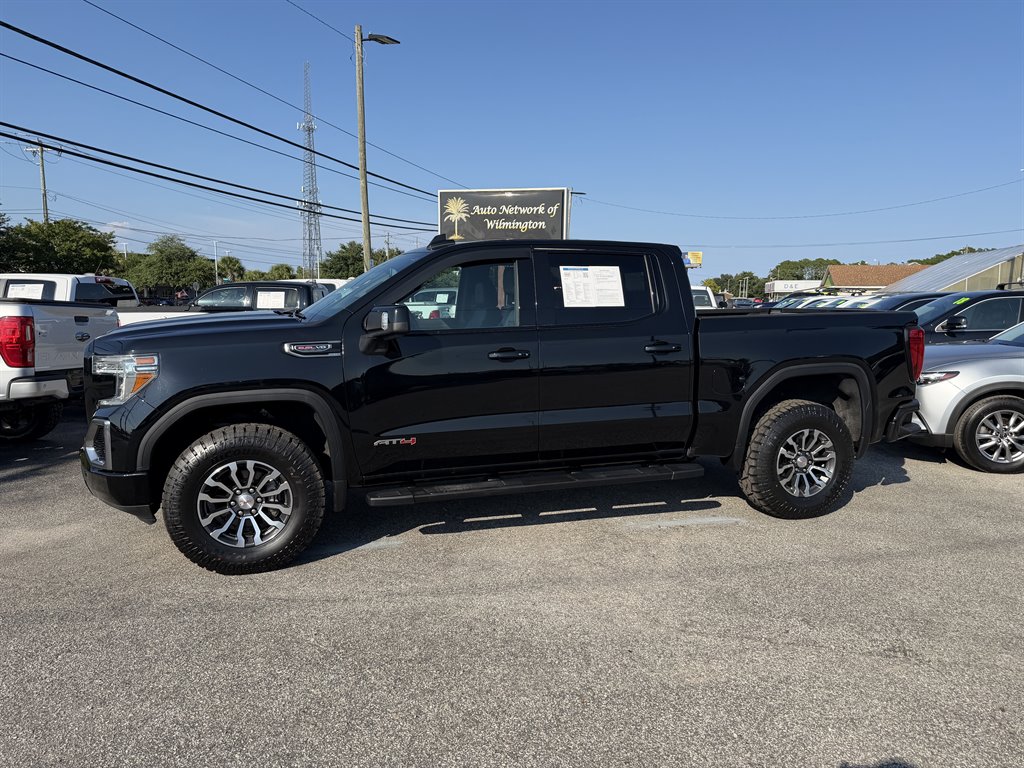 2019 GMC Sierra - $36,995