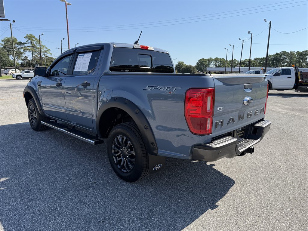 2023 Ford Ranger - $29,995