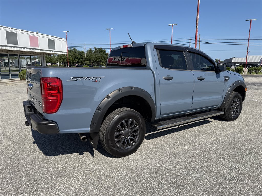 2023 Ford Ranger - $29,995