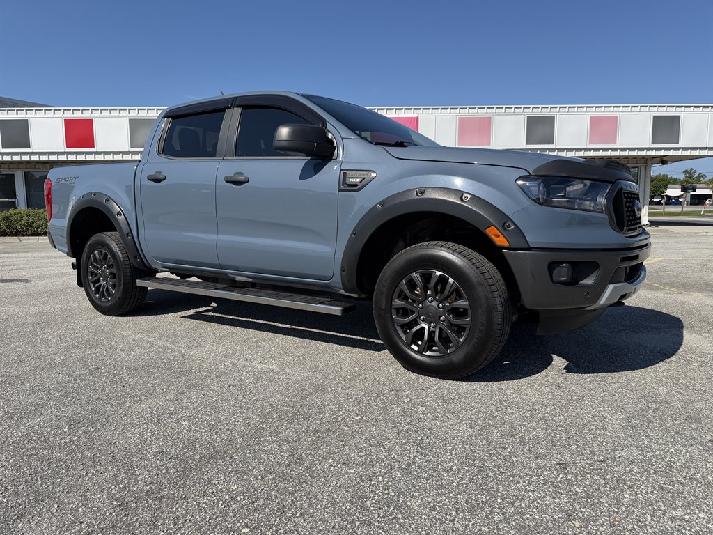 2023 Ford Ranger - $29,995