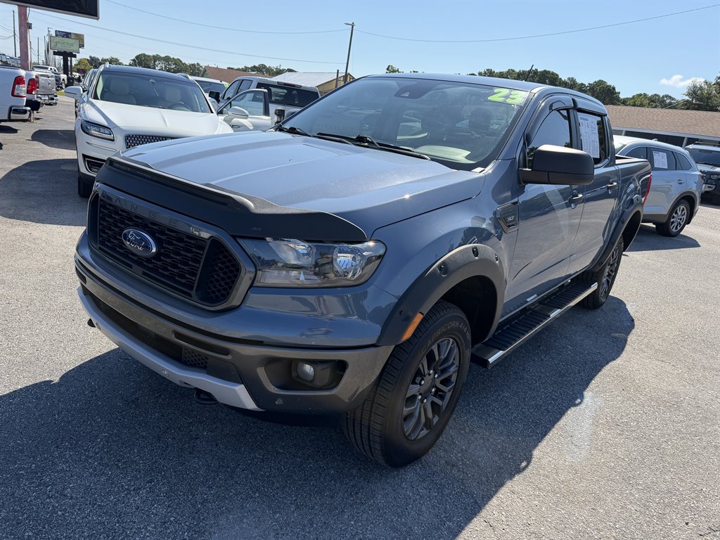 2023 Ford Ranger - $29,995
