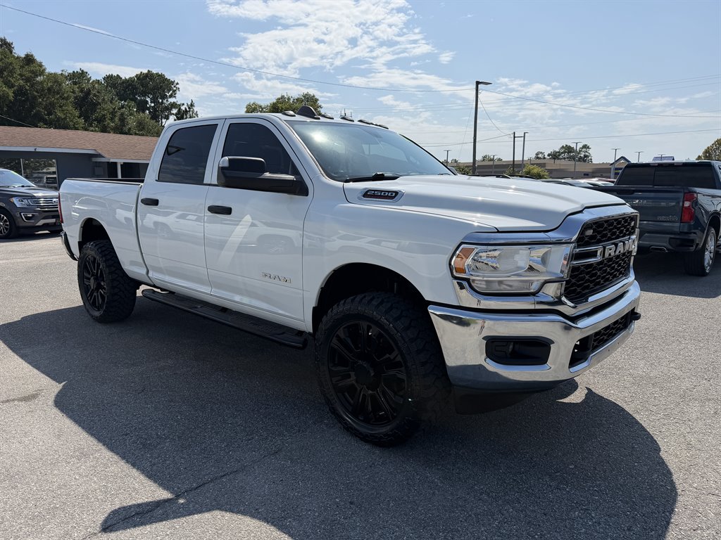 2022 Ram 2500 - $29,995