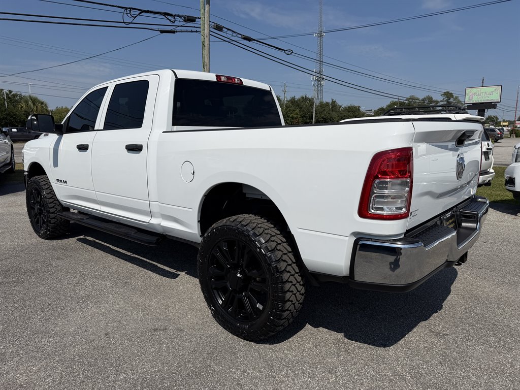 2022 Ram 2500 - $29,995