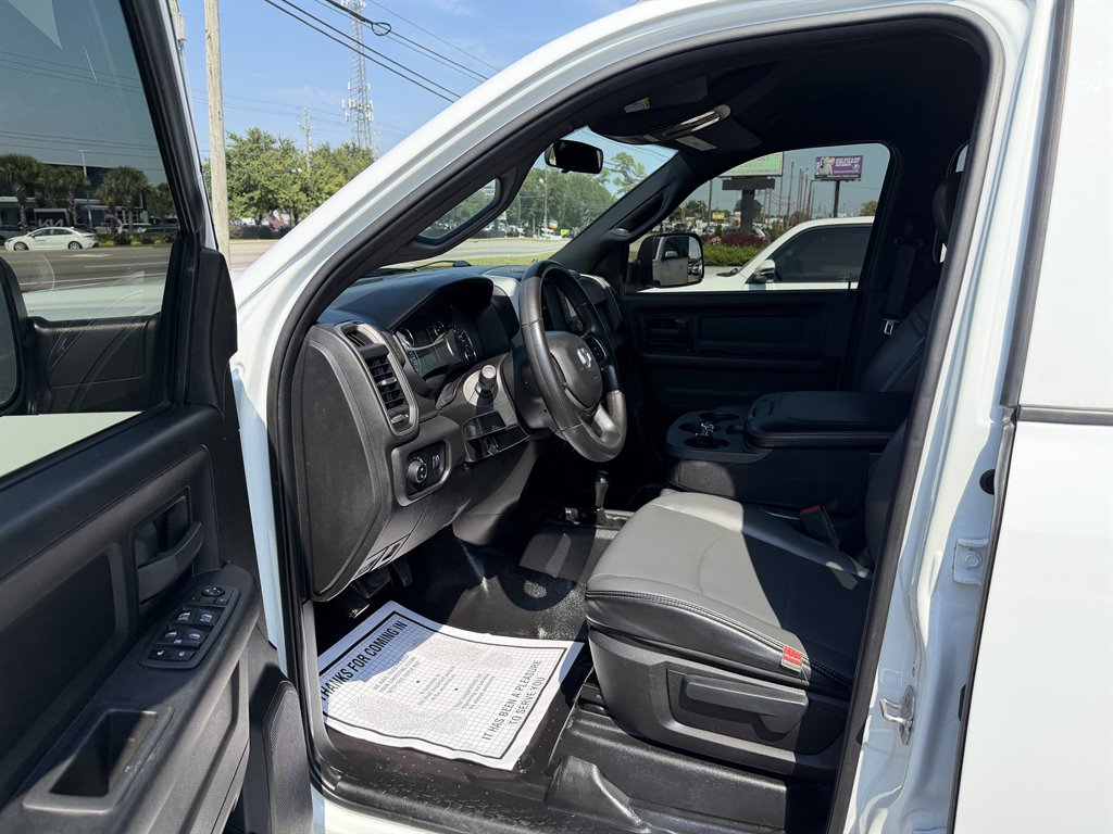 2022 Ram 2500 - $29,995