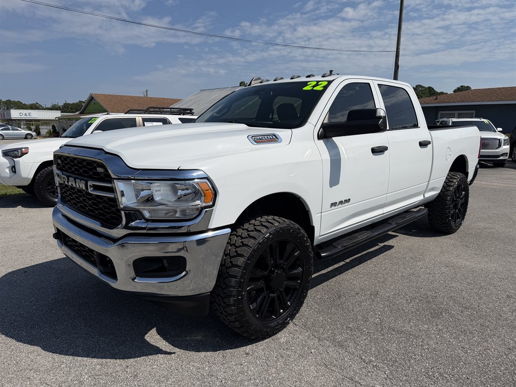 2022 Ram 2500 - $29,995
