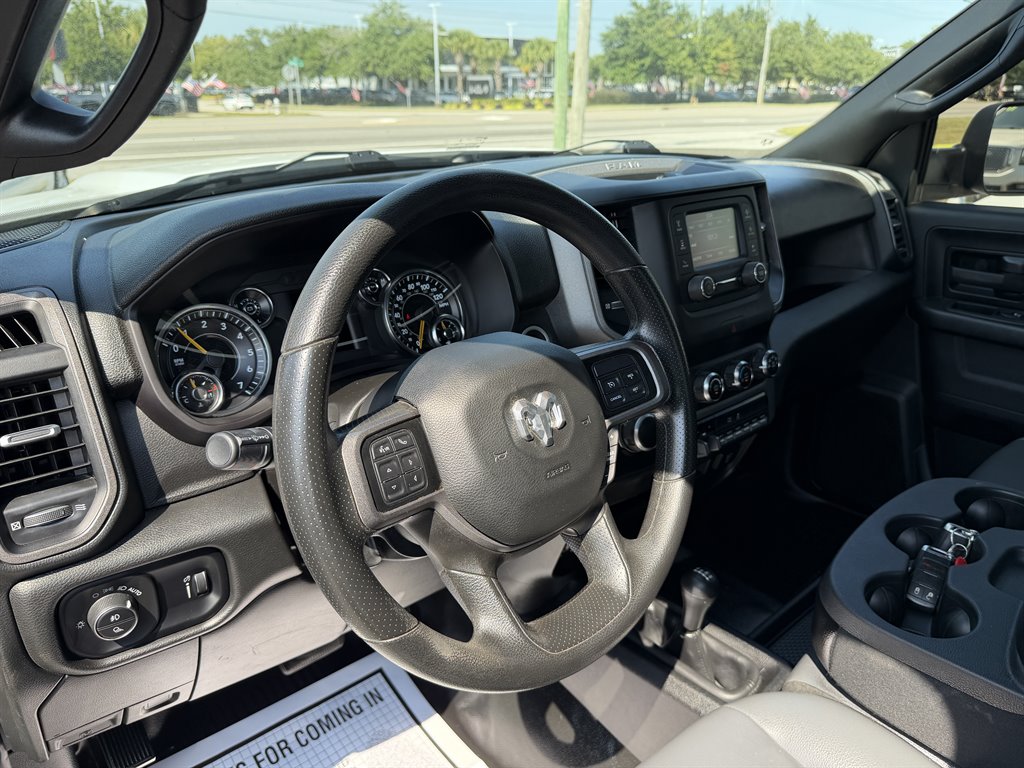 2022 Ram 2500 - $29,995