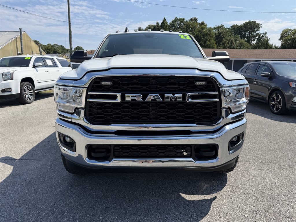 2022 Ram 2500 - $29,995