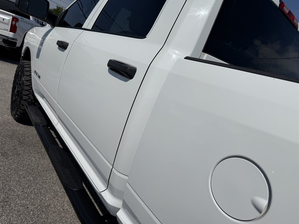 2022 Ram 2500 - $29,995