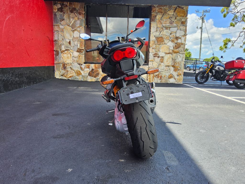 2027 Moto Guzzi V100 Mandello S - $17,690
