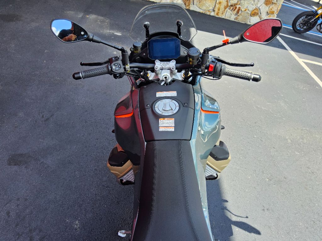 2027 Moto Guzzi V100 Mandello S - $17,690