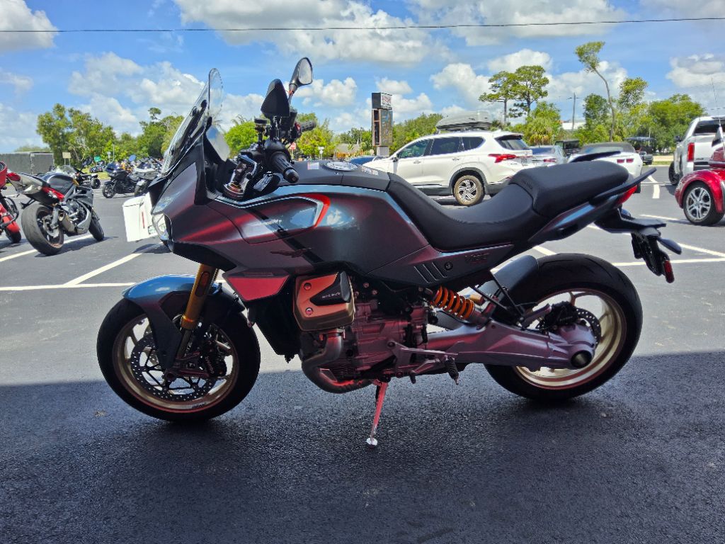 2027 Moto Guzzi V100 Mandello S - $17,690