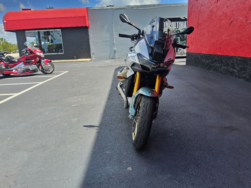 2027 Moto Guzzi V100 Mandello S - $17,690