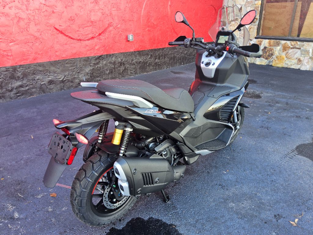 2027 Aprilia SR GT 400 - $7,249