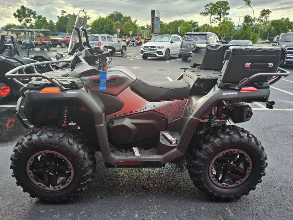 2027 Cfmoto Cforce - $12,299