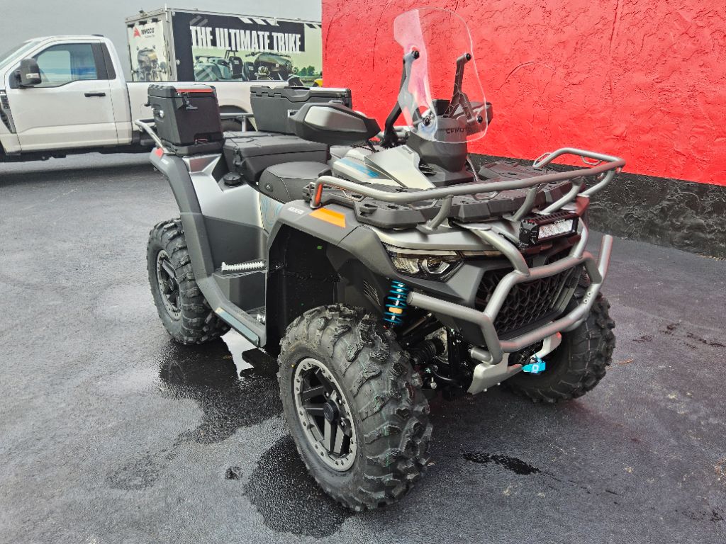 2027 Cfmoto Cforce - $12,299