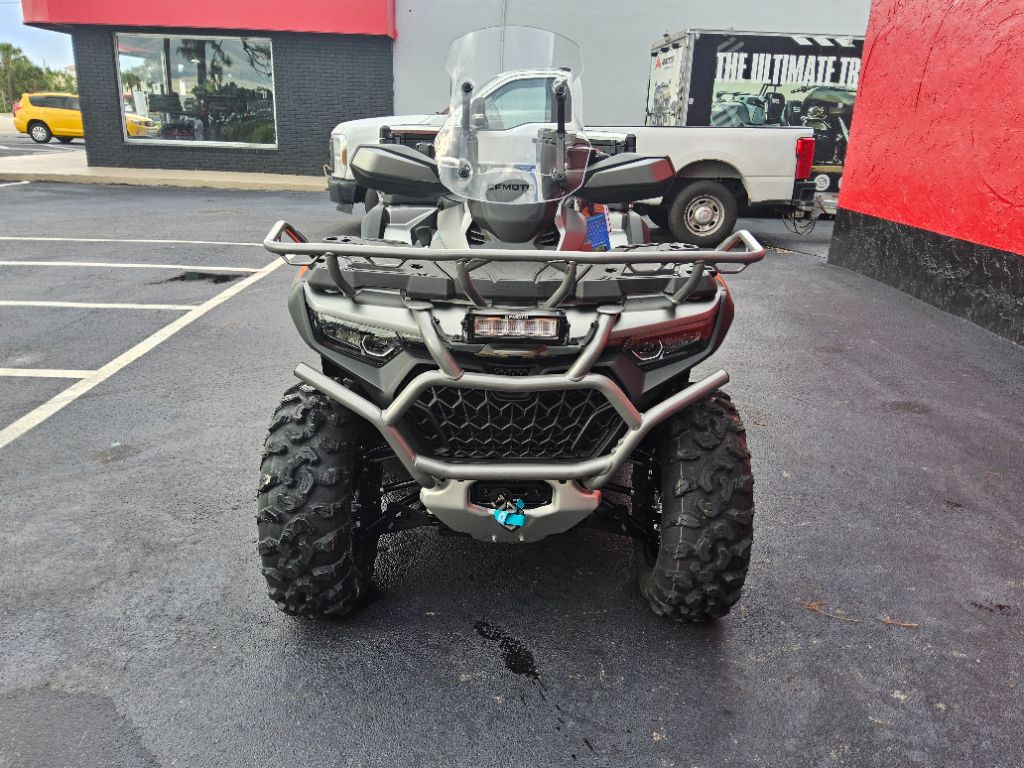 2027 Cfmoto Cforce - $12,299