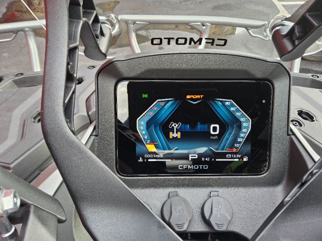 2027 Cfmoto Cforce - $12,299