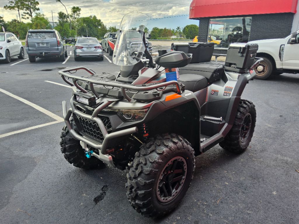 2027 Cfmoto Cforce - $12,299