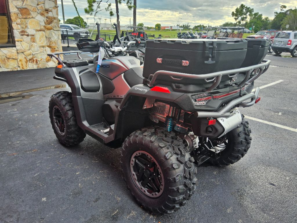 2027 Cfmoto Cforce - $12,299
