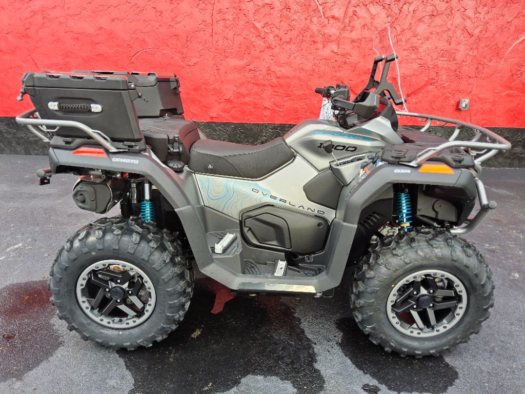 2027 Cfmoto Cforce - $12,299