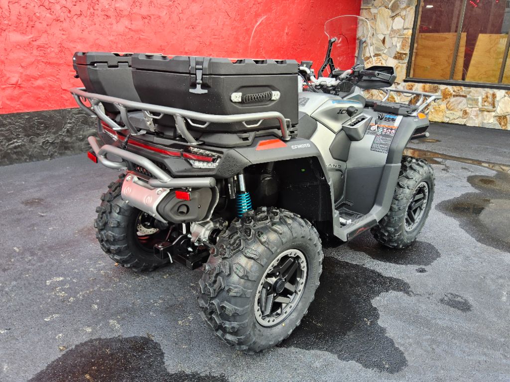 2027 Cfmoto Cforce - $12,299