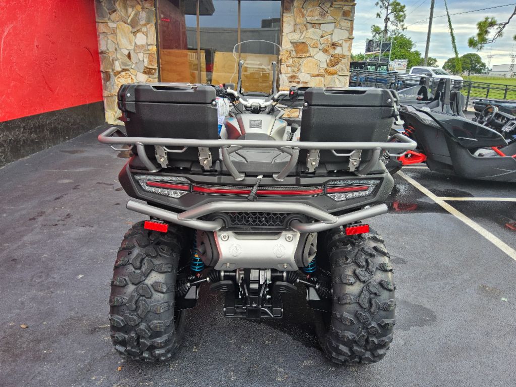 2027 Cfmoto Cforce - $12,299