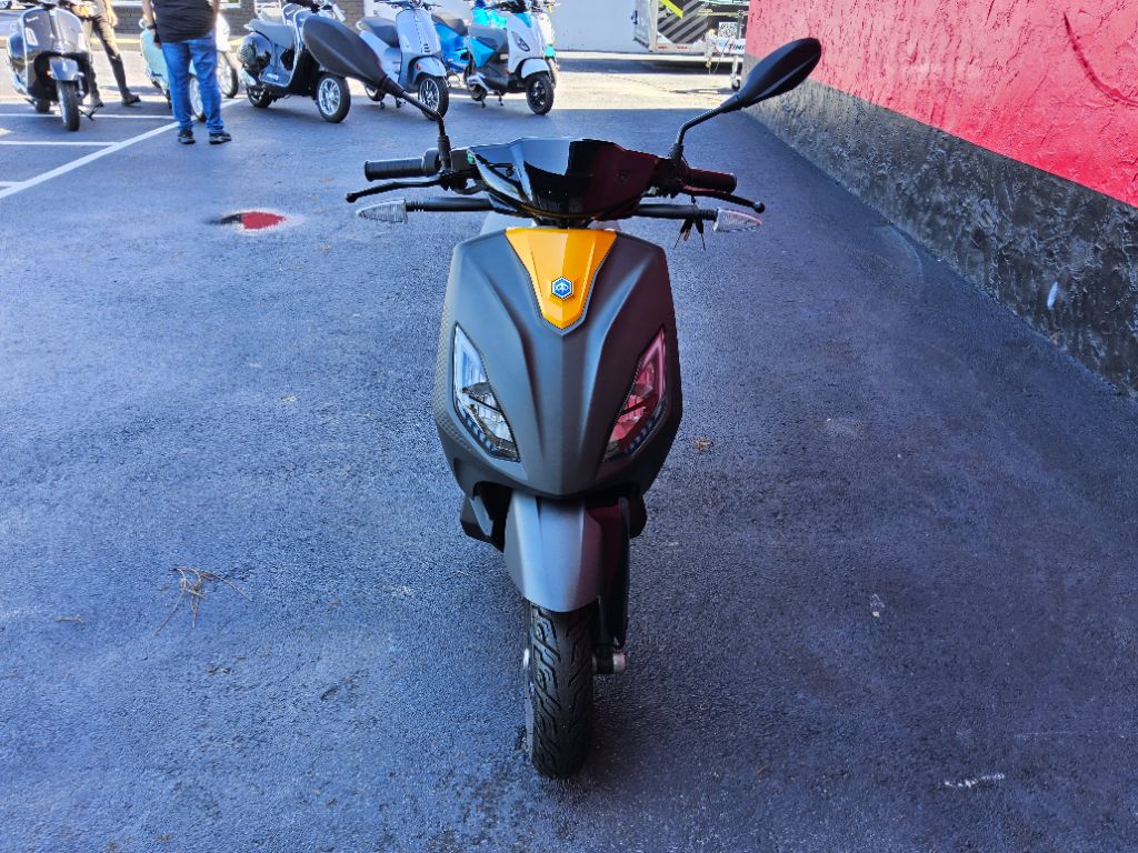 2022 Piaggio Piaggio 1 - $3,499