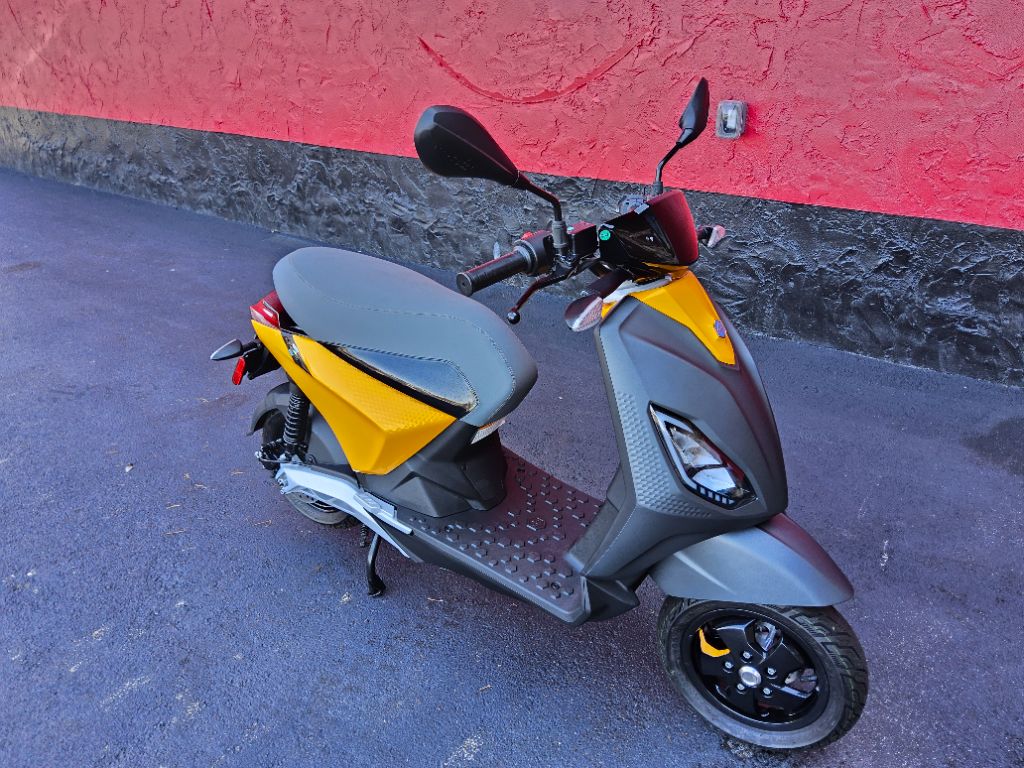 2022 Piaggio Piaggio 1 - $3,499