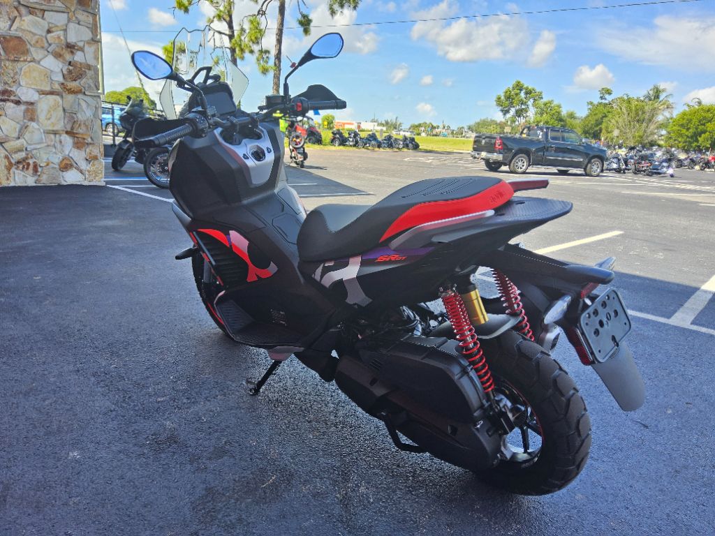 2027 Aprilia SR GT 400 Rally - $7,499