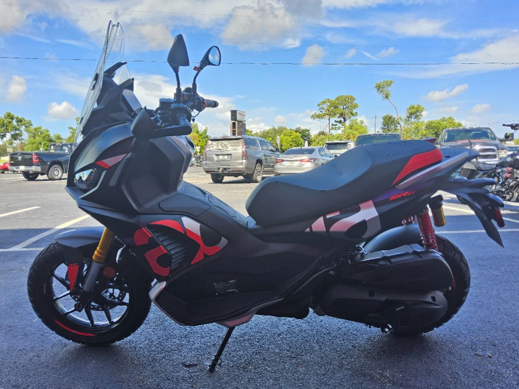 2027 Aprilia SR GT 400 Rally - $7,499