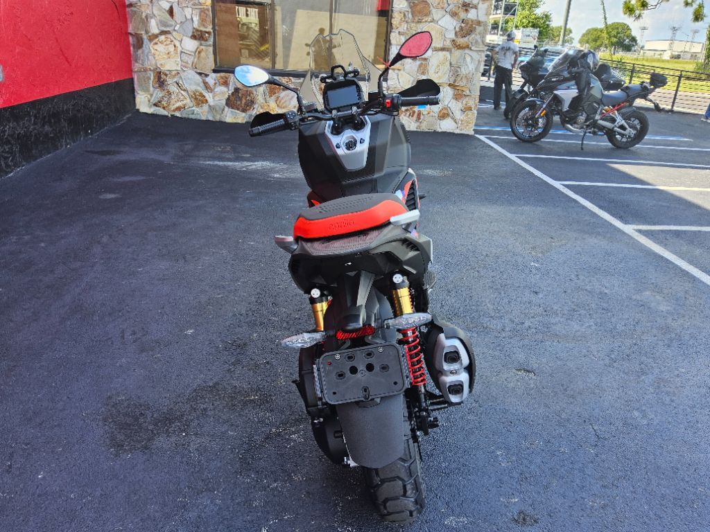 2027 Aprilia SR GT 400 Rally - $7,499