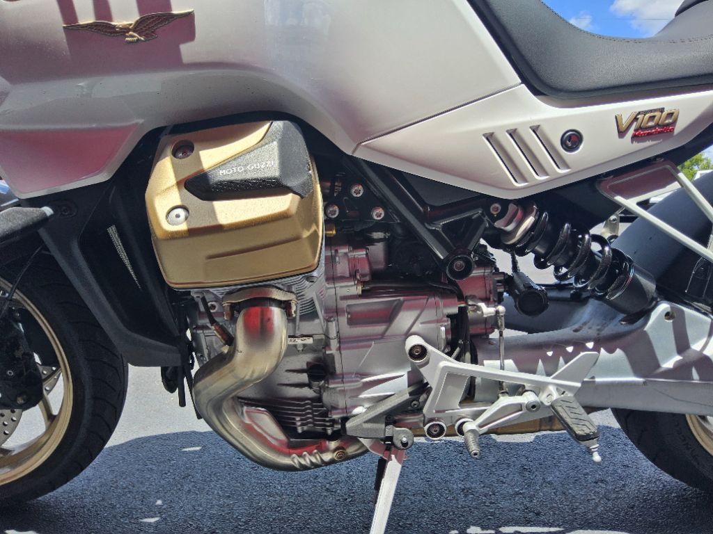 2023 Moto Guzzi V100 - $9,500