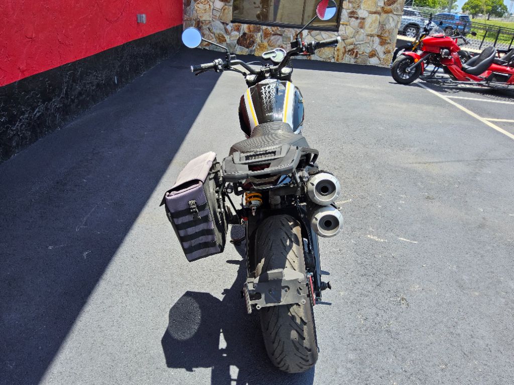 2021 Ducati Scrambler - $8,995