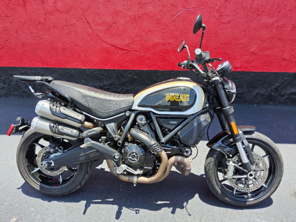 2021 Ducati Scrambler - $8,995